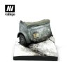 Vallejo SC007 Kubelwagen Base (Rear) 1/35